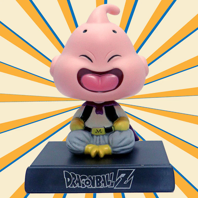 Majin Buu Dragon Ball Z Cute Anime Bobble Head