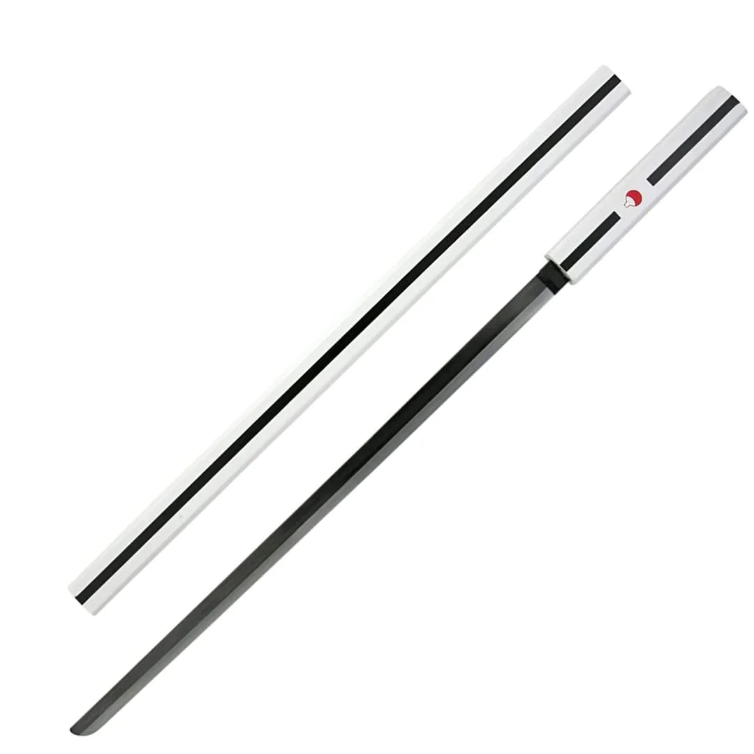 SASUKE'S GRASSCUTTER PRACTICE WOODEN KATANA (104 CMS)