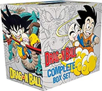 Dragon ball 1-16