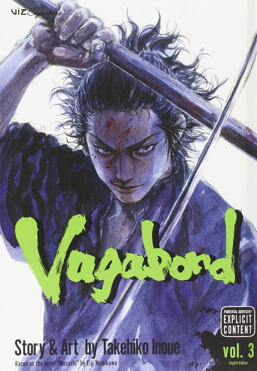Vagabond, Vol. 3 (Volume 3)