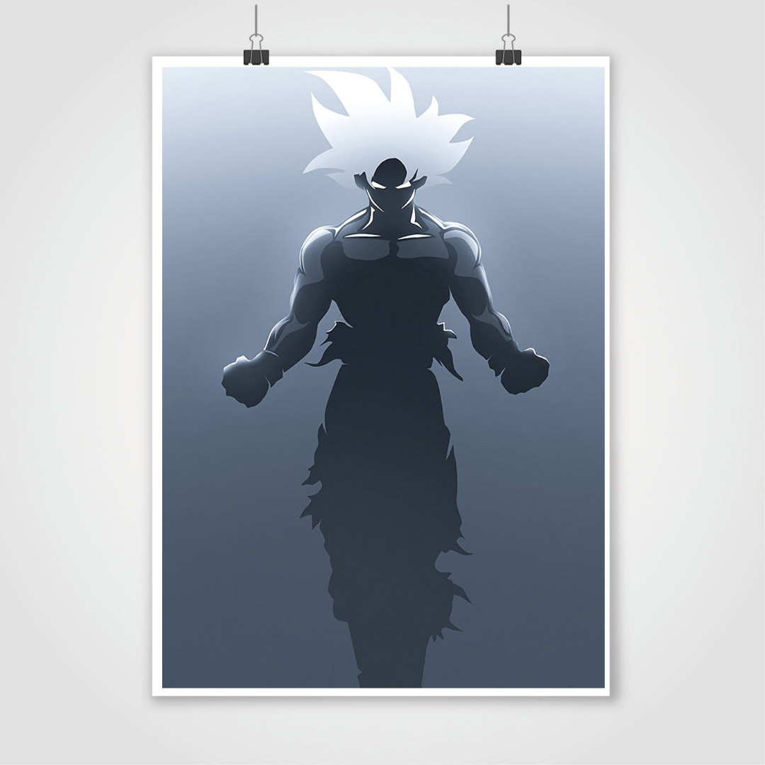 Goku 19*13 Poster Dragon Ball Z