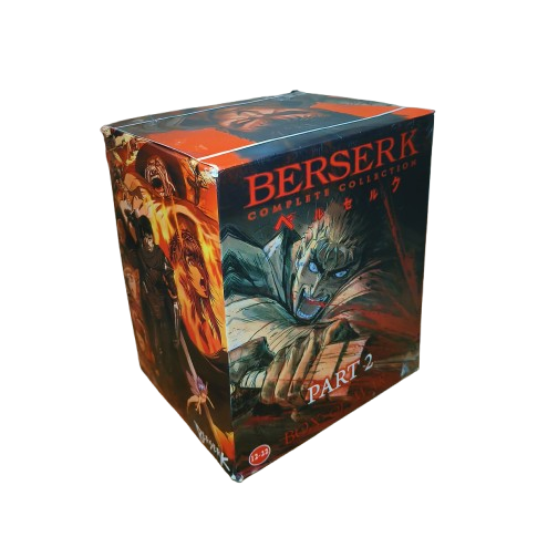 Part 2 Berserk Boxset