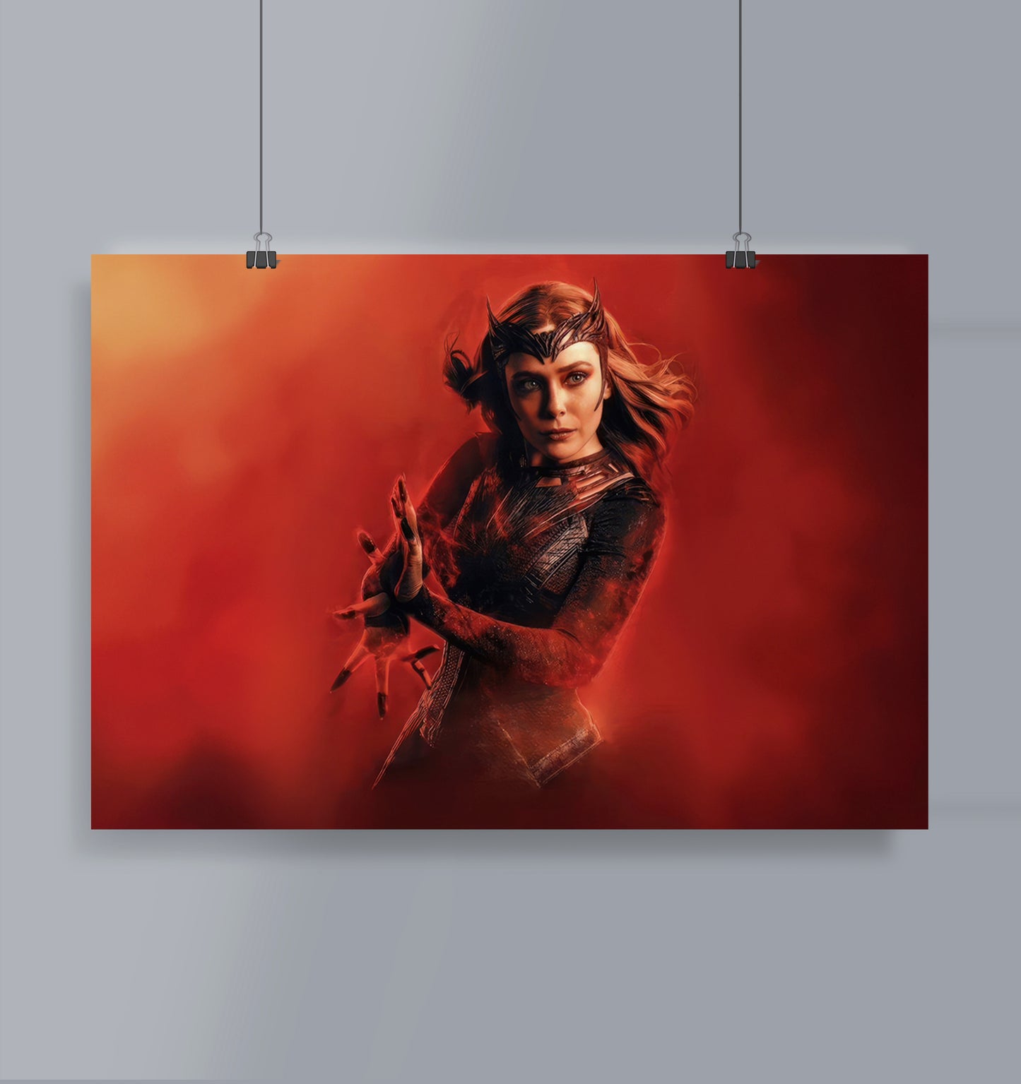 Wanda Poster