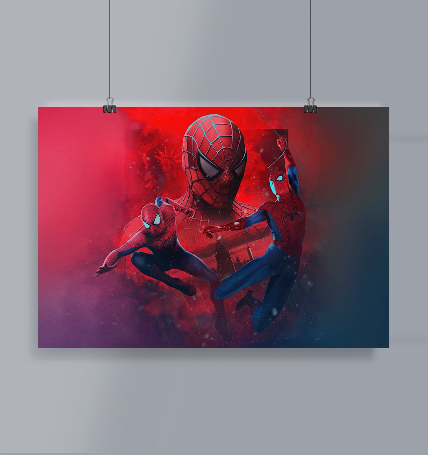 Spiderman Poster
