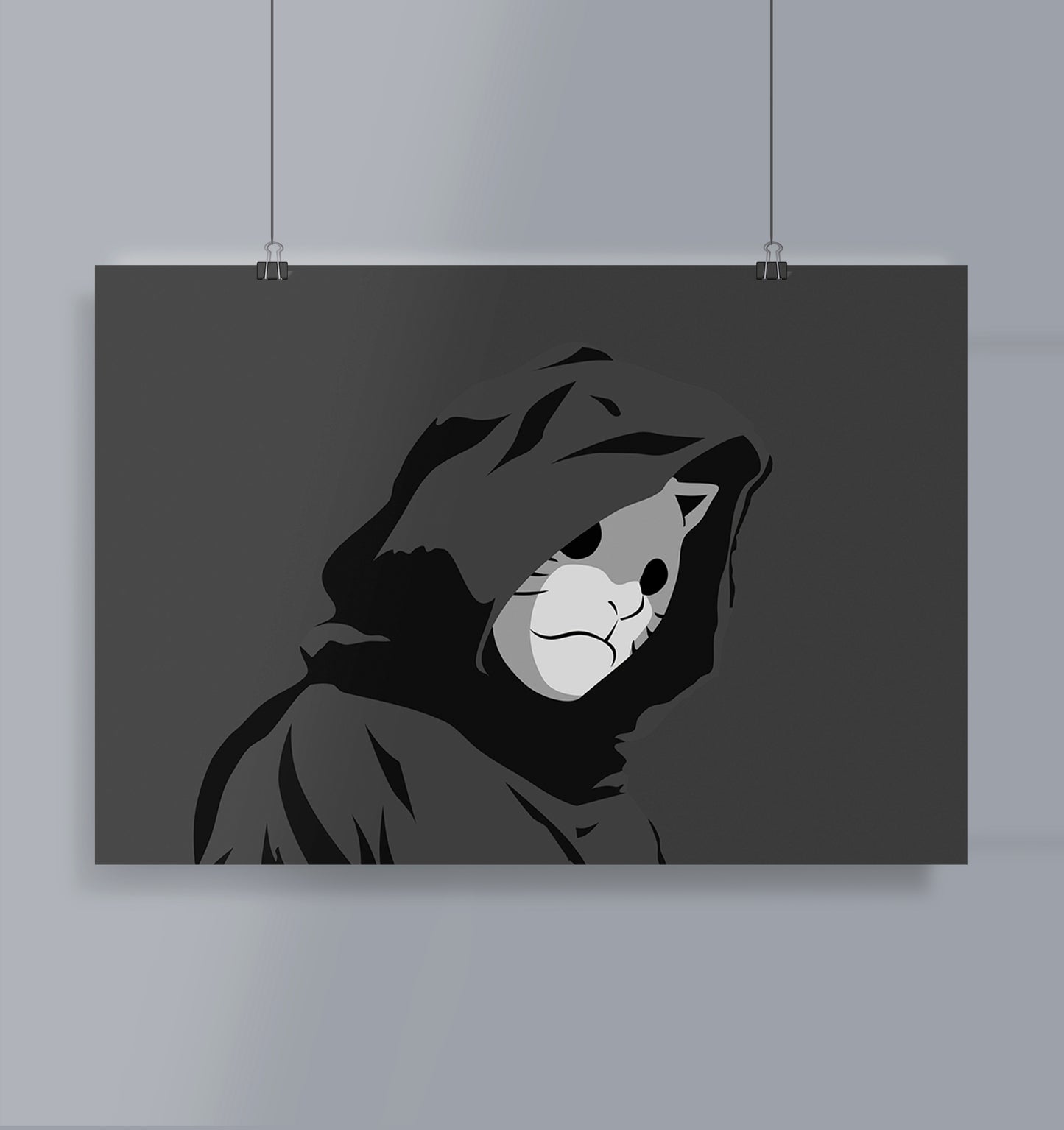 Anbu Poster Landscape