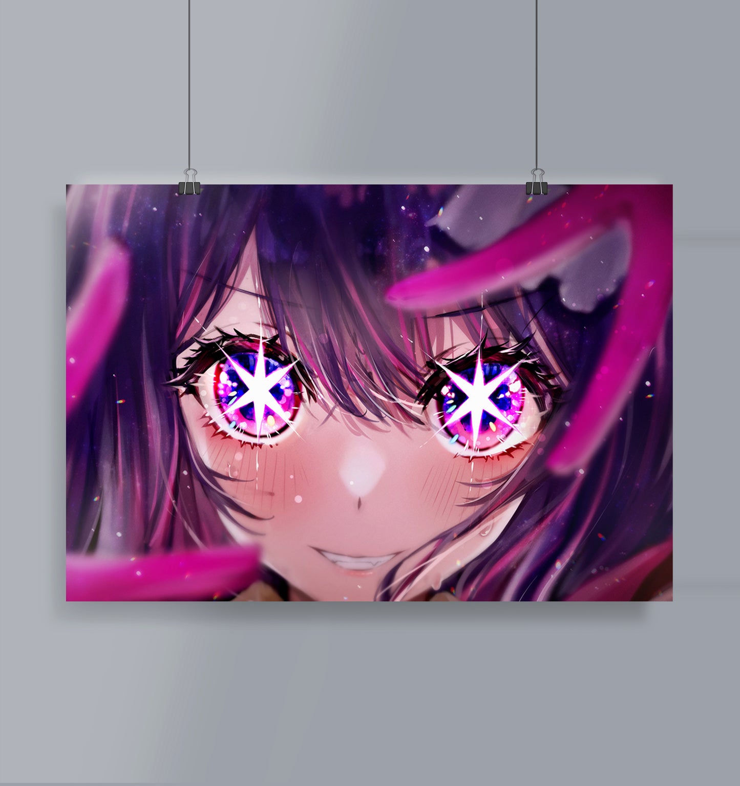 Oshinoko Poster Landscape