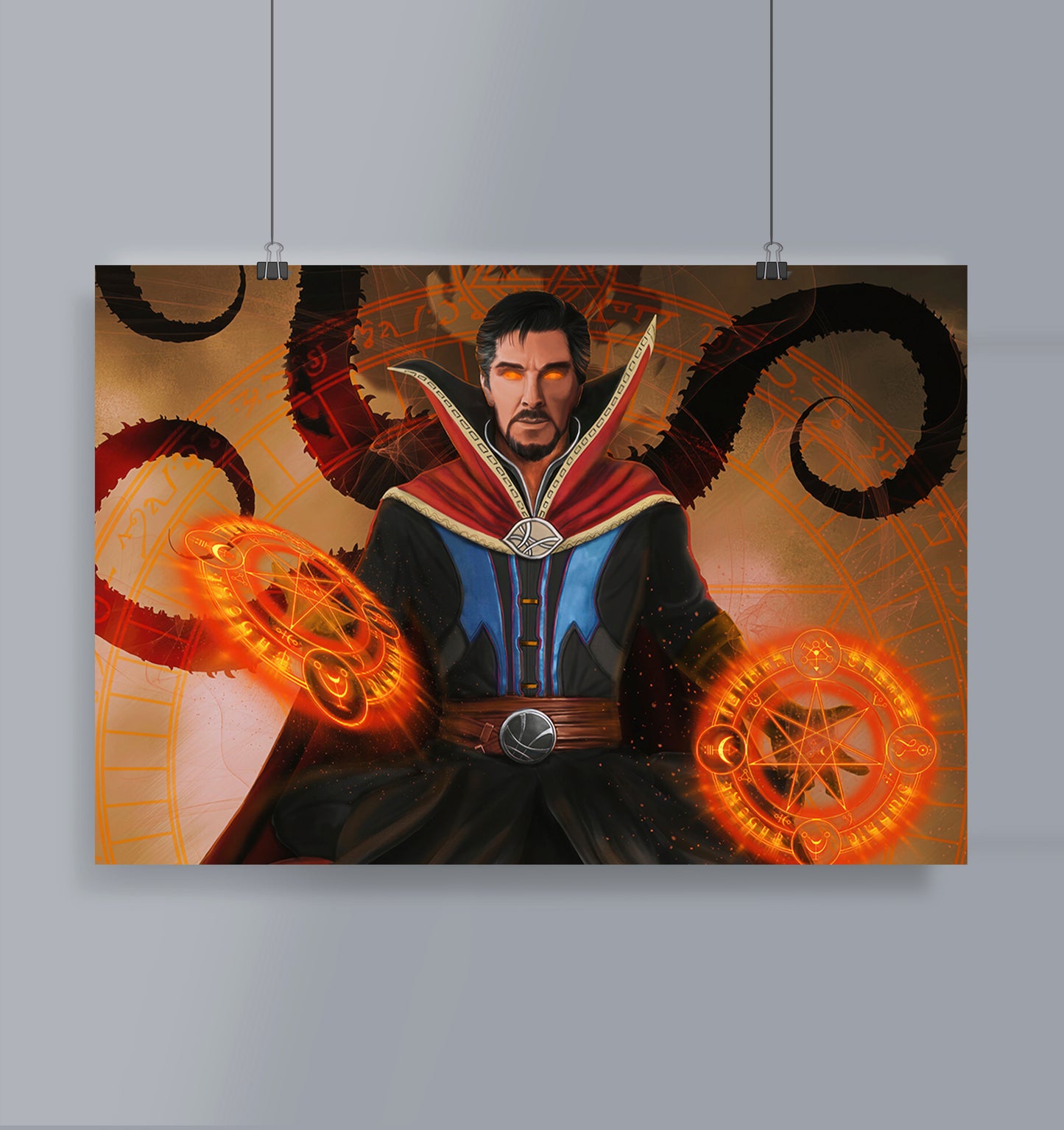 Dr Strange Poster