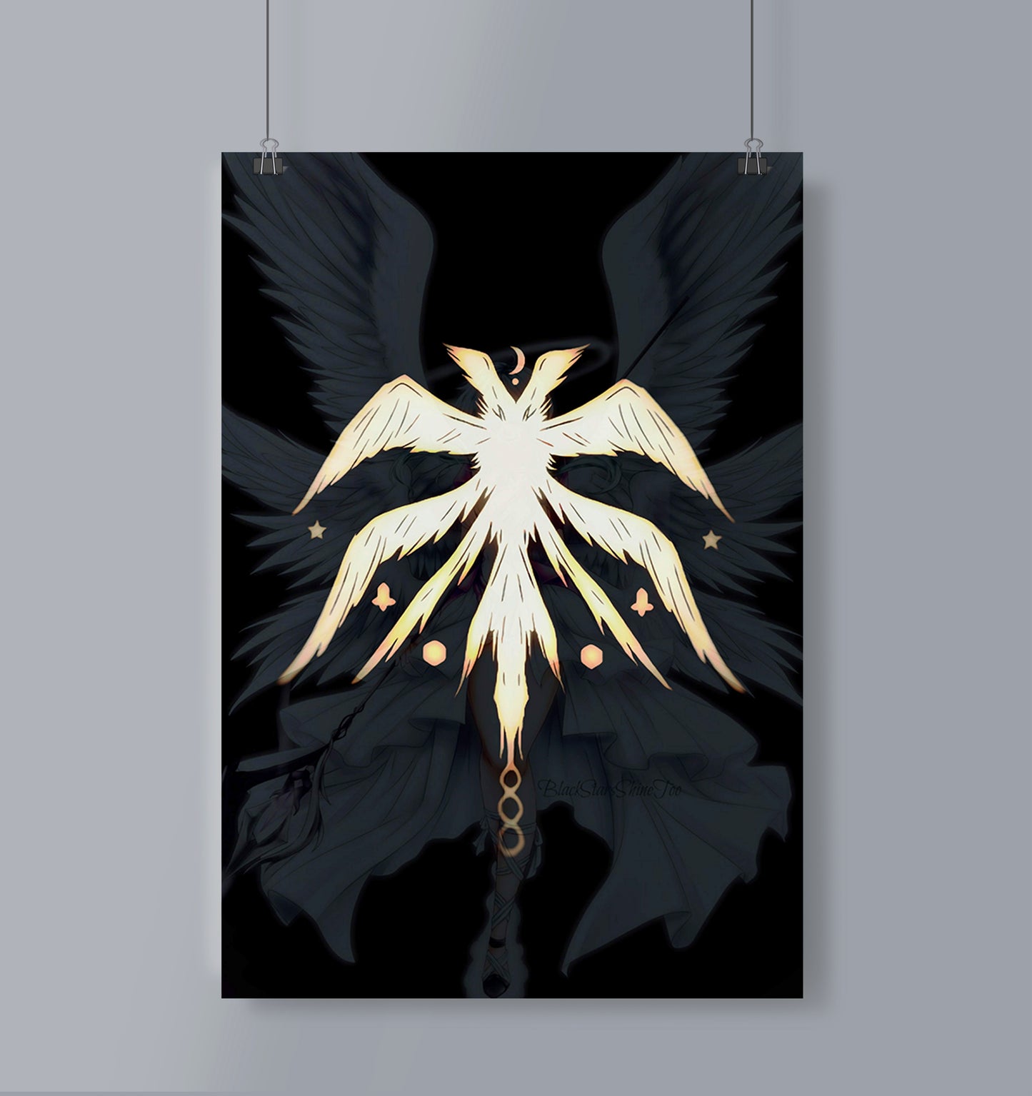 Tower of God 19*13 Poster Portrait