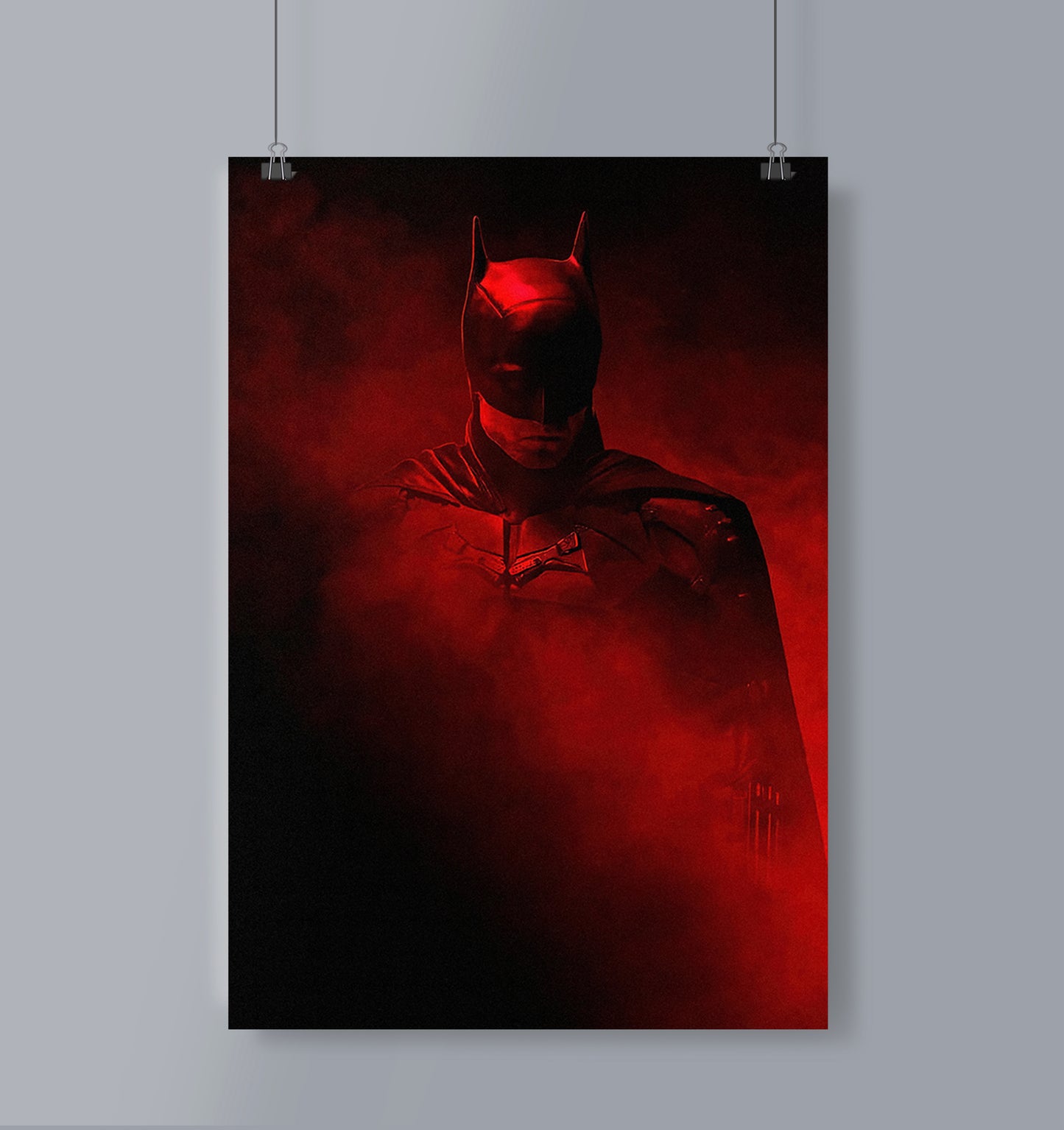 Batman Poster Portrait