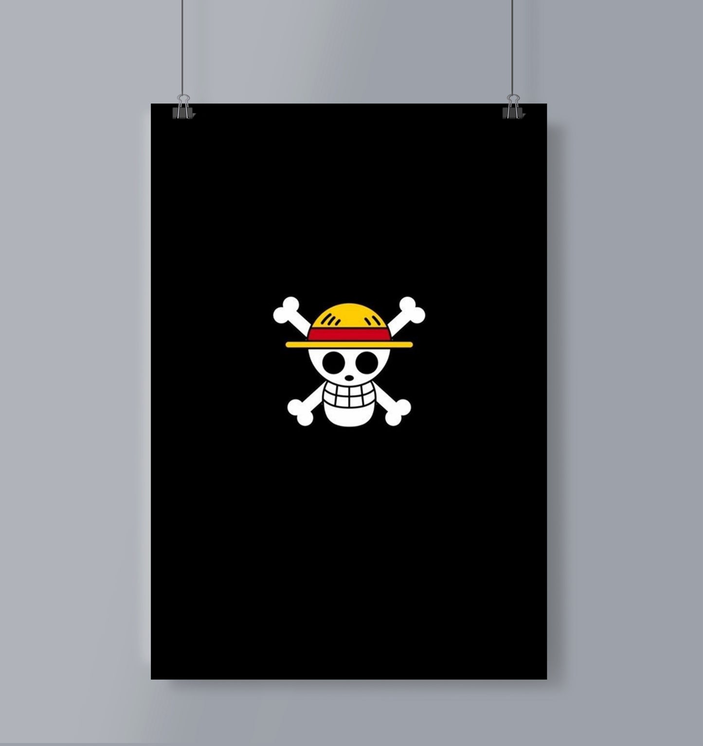 One Piece Logo Poster