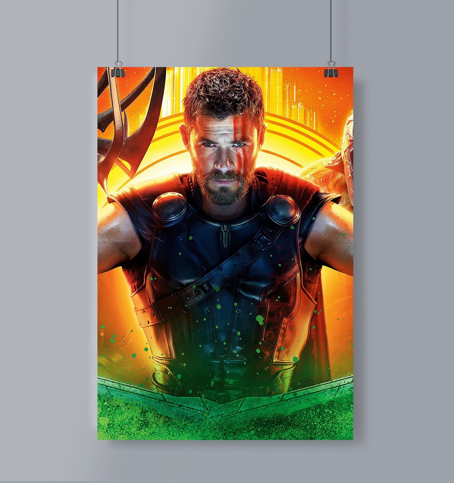 Thor Poster