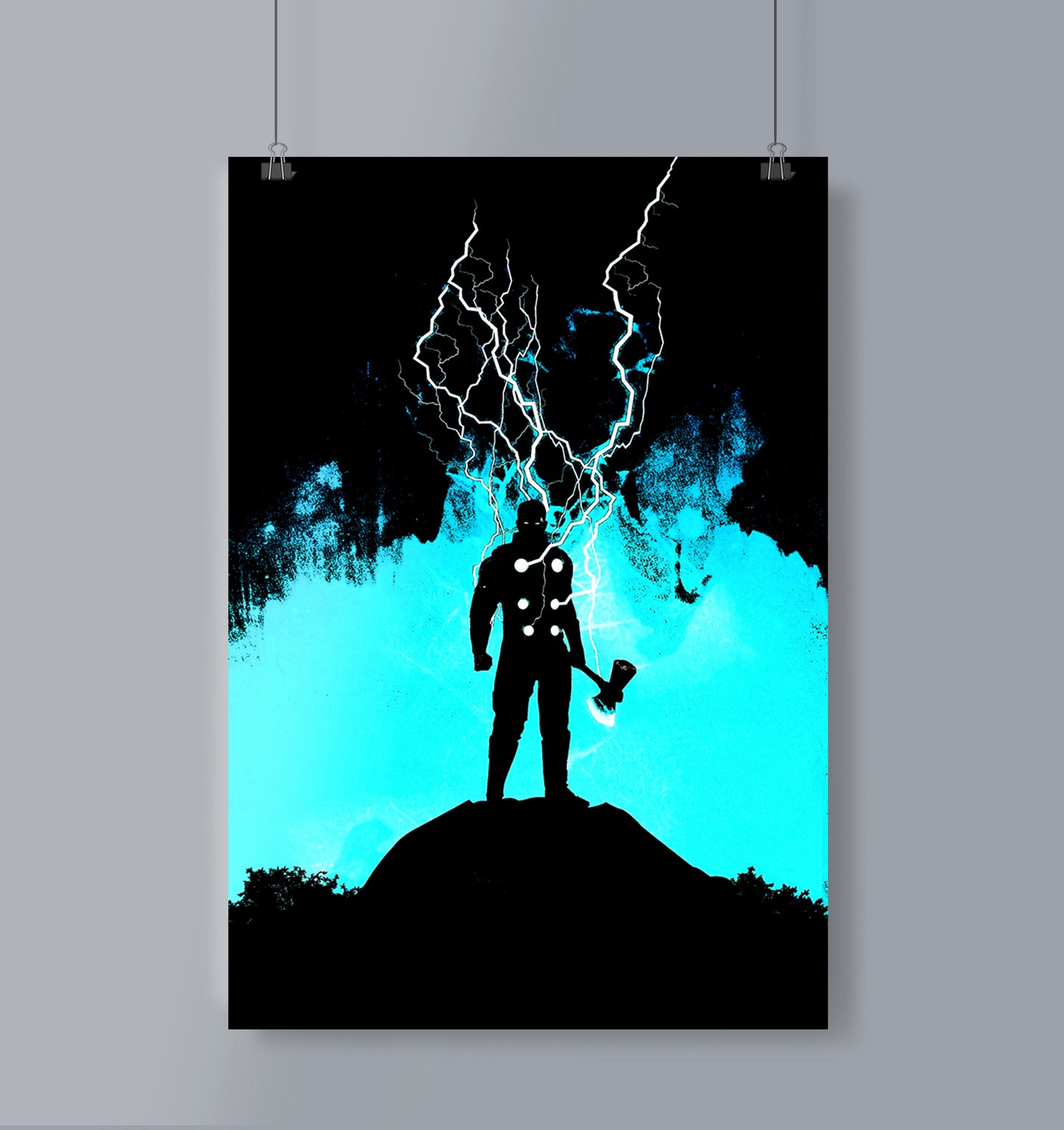 Thor Poster
