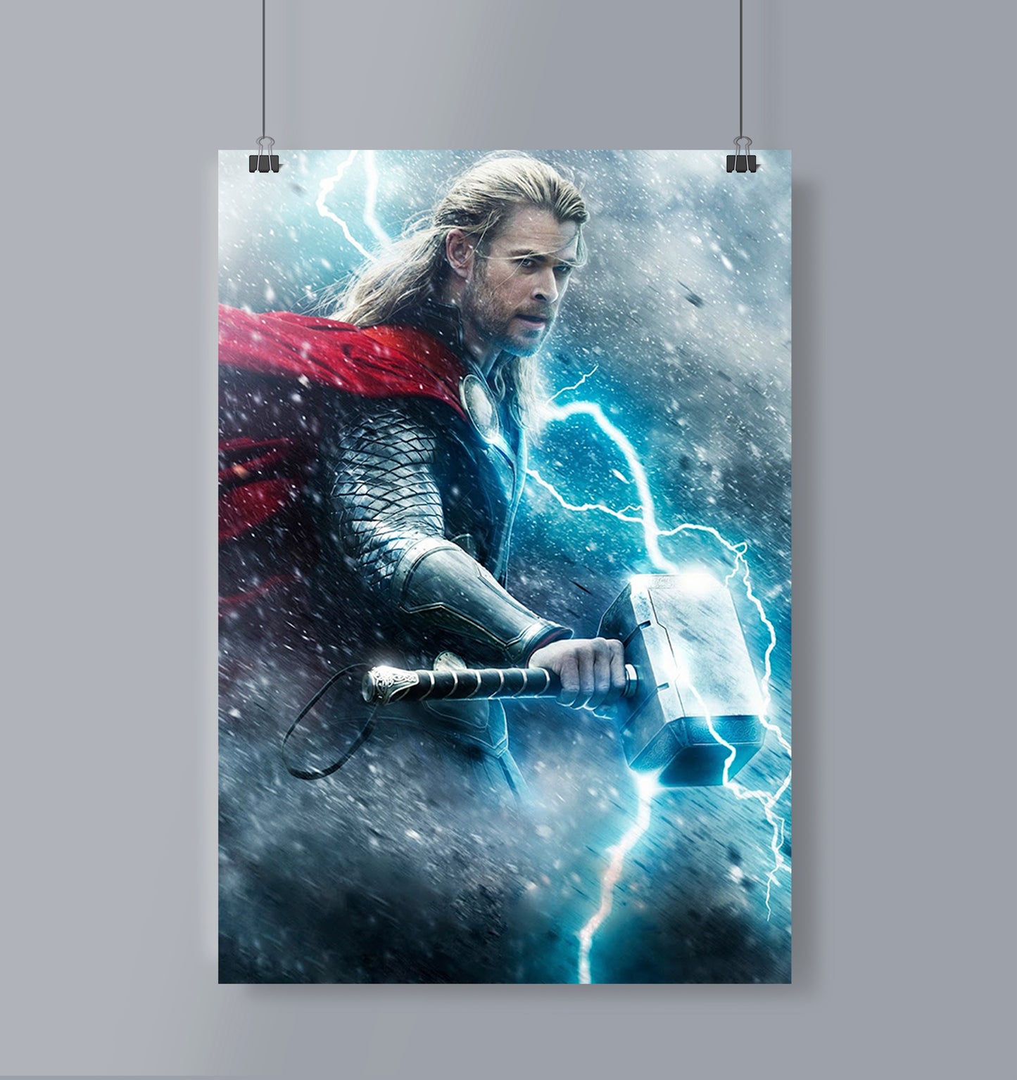 Thor Odinson Poster