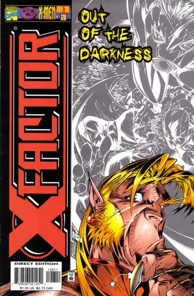 X-Factor Vol. 1 #128 B13