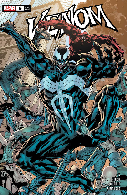 Venom (2021) #6 B14