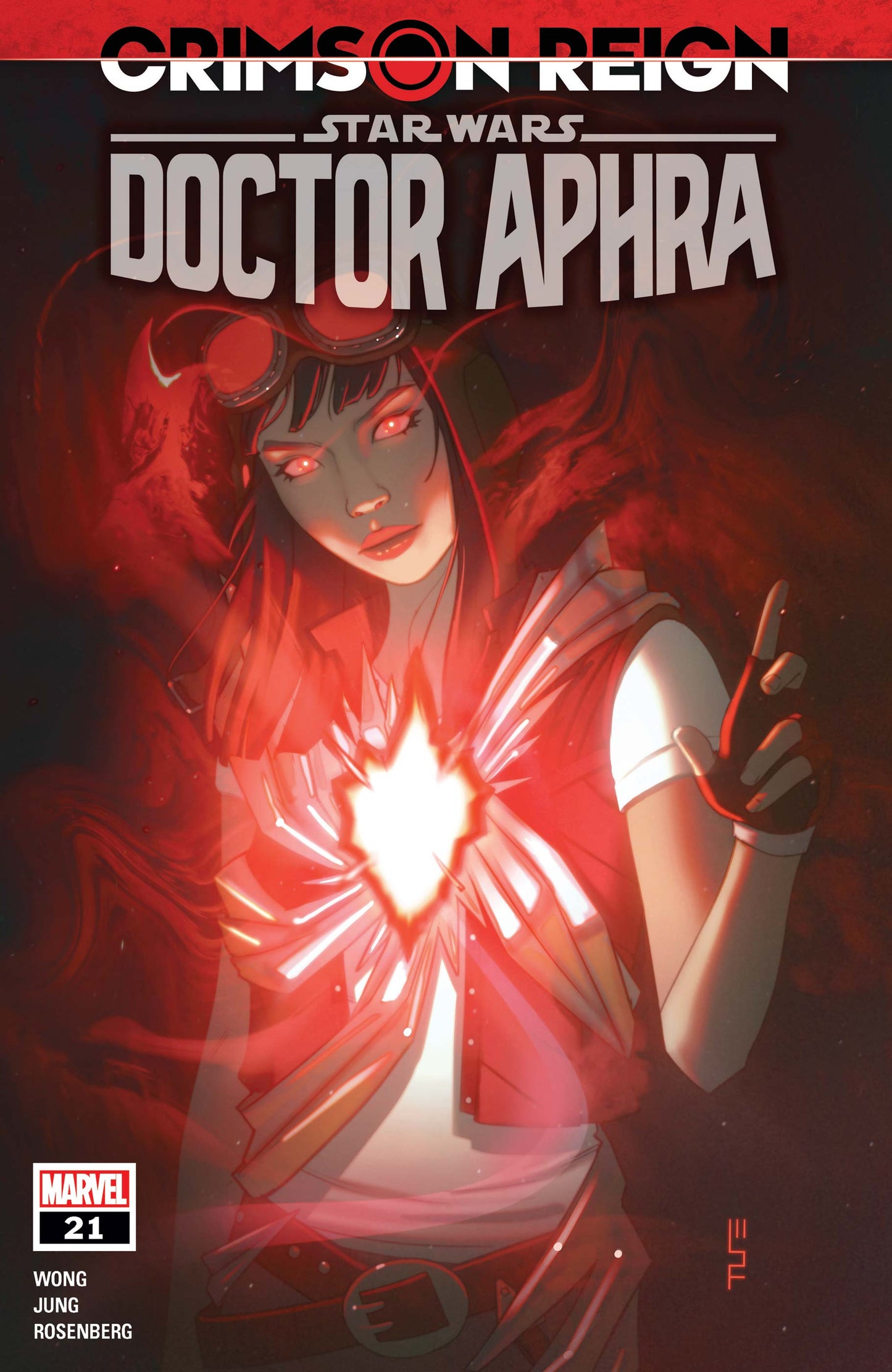 Star Wars: Doctor Aphra (2020) #21 B9