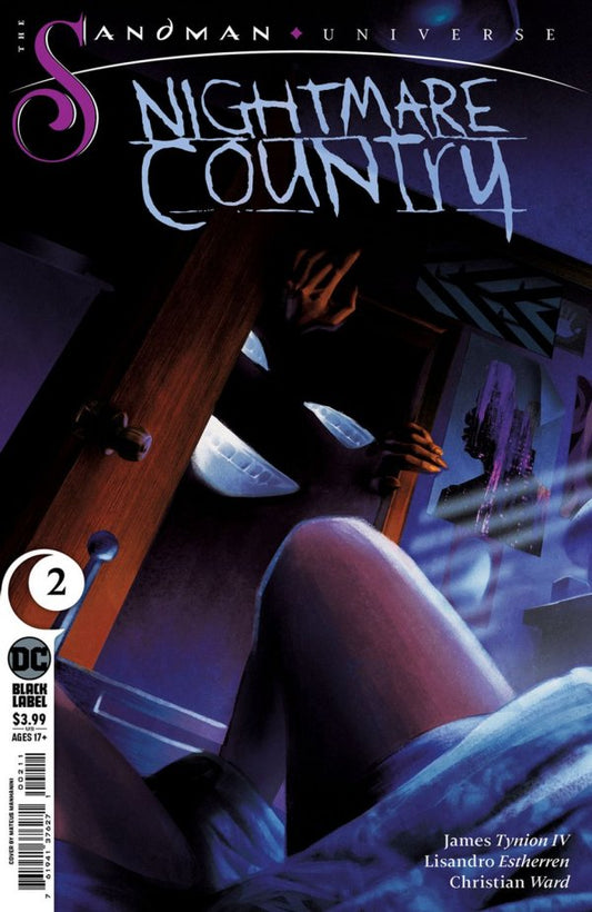 The Sandman Universe: Nightmare Country #2 B4