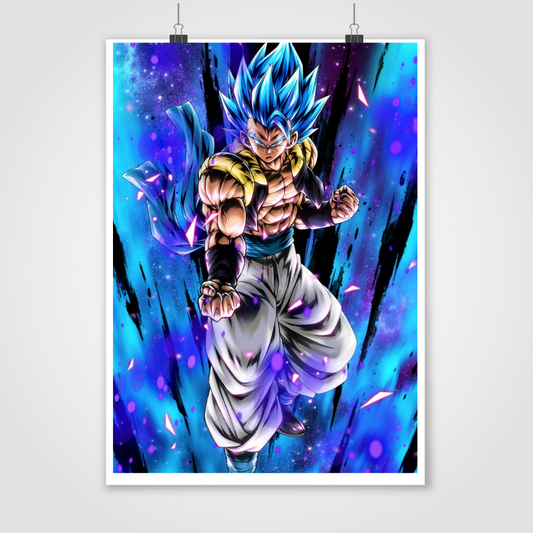 Dragon Ball Z Fusion 19*13 Poster