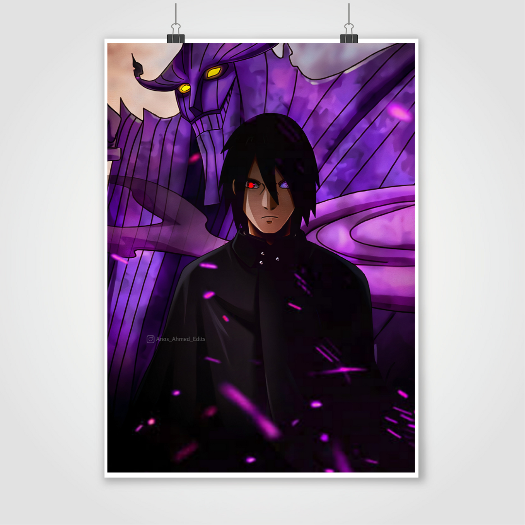 Sasuke Uchiha 19*13 Poster