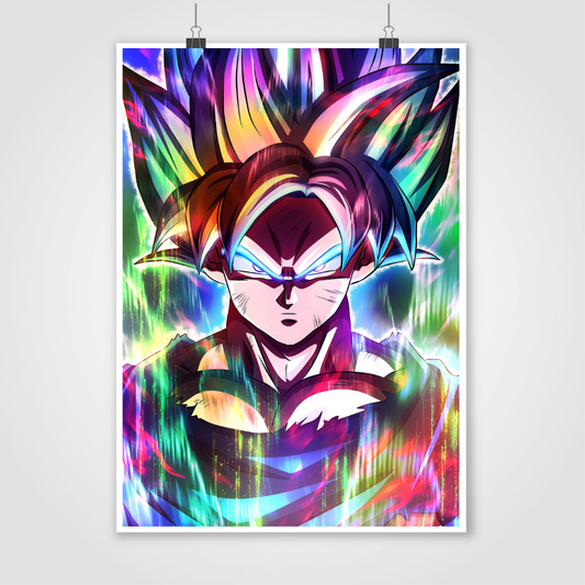 Goku Dragon Ball 19*13 Poster