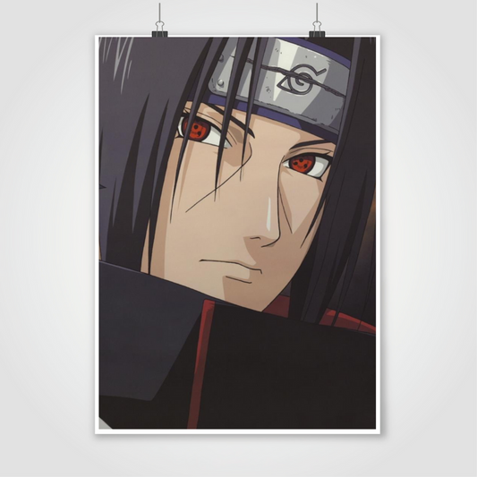 Itachi Uchiha 19*13 Poster Naruto