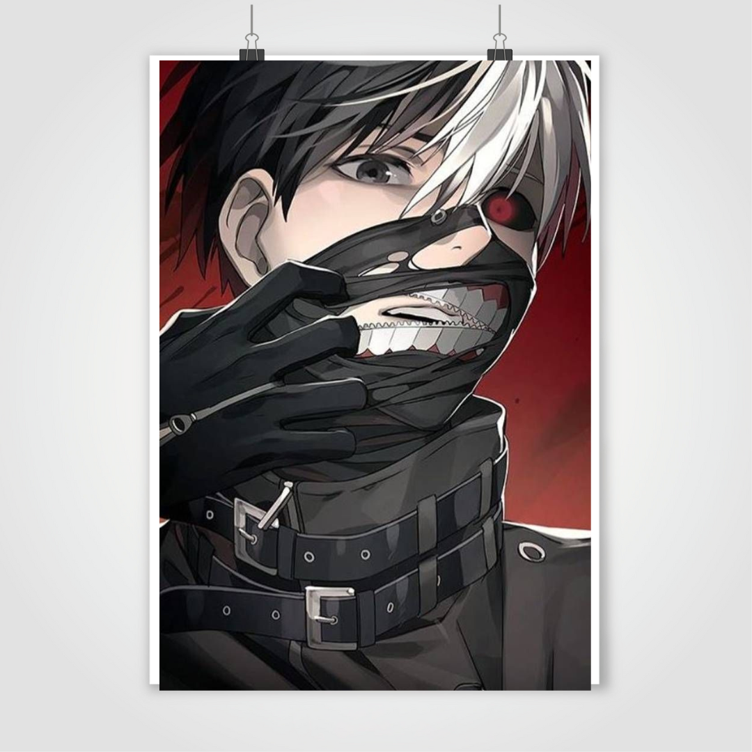 Tokyo Ghoul 19*13 Poster