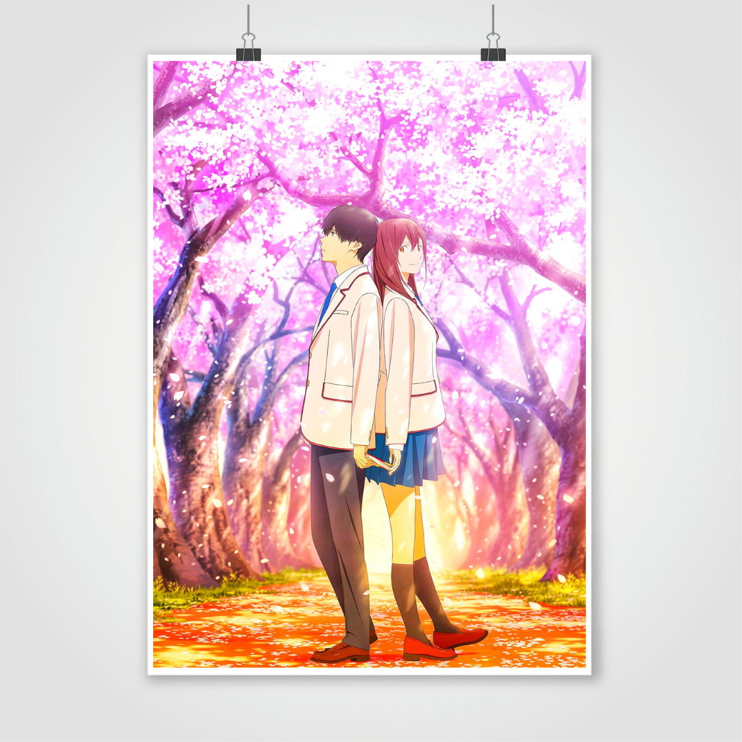 I Want to Eat Your Pancreas 19*13 Poster