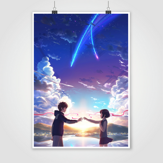 Your Name 19*13 Poster