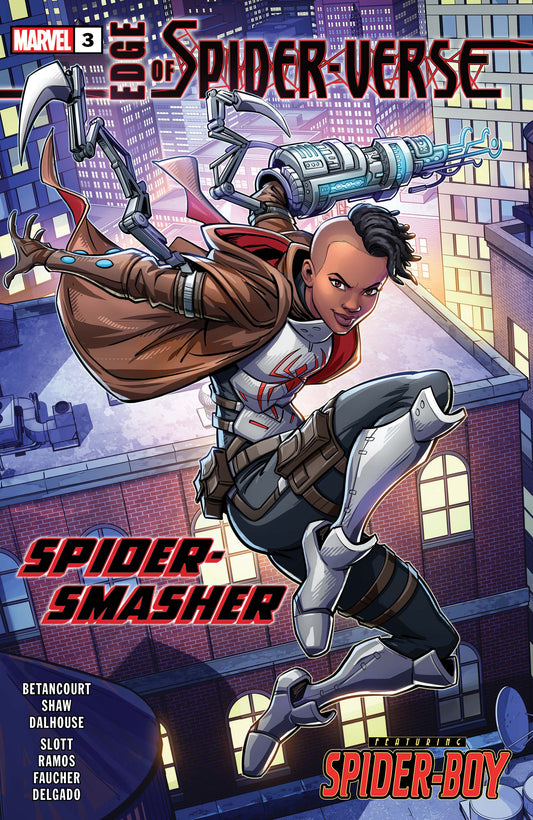 Edge of Spider-Verse (2023) #3 B4