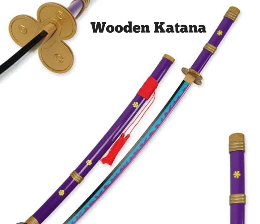 Enma Practice Wooden Katana (104 cms)