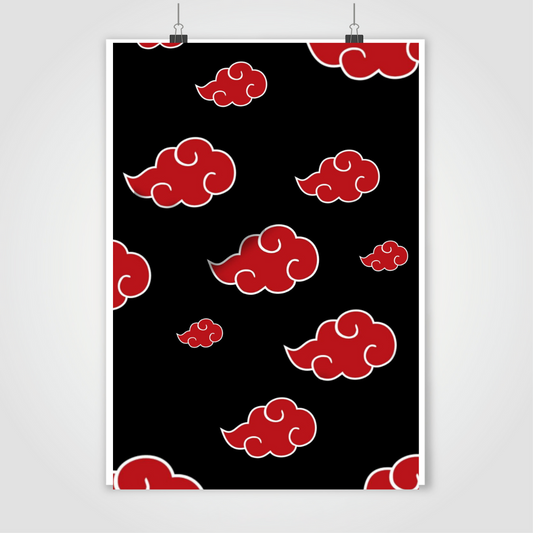 Akatsuki Poster 19*13 Poster