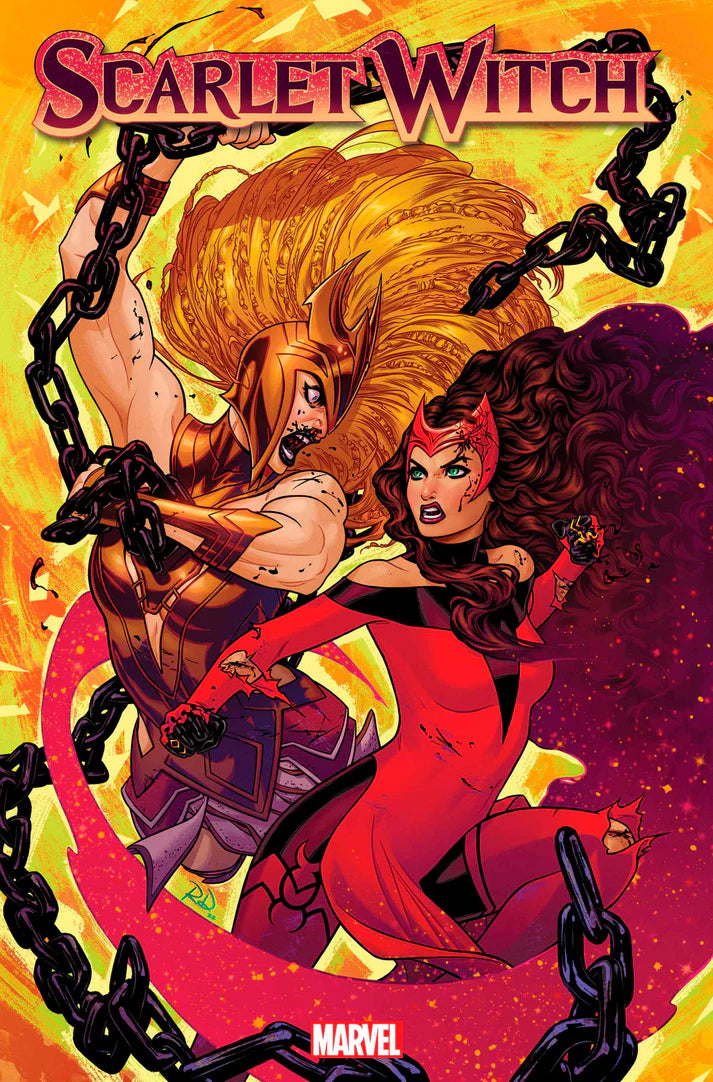 Scarlet Witch 5 B10