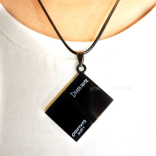 Deathnote pendant