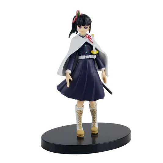 Demon Slayer- Kanao Tsuyuri Standing Action Figure