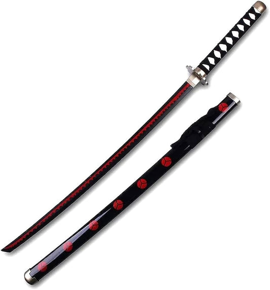 Zoro's Shusui Practice Wooden Katana (104 cms)