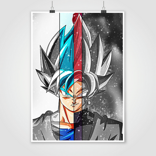 Dragon Ball Z 19*13 Poster