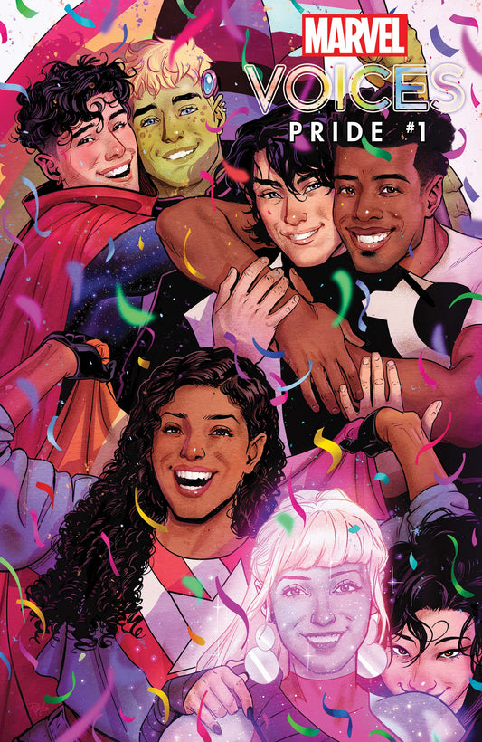 Marvel's Voices: Pride (2022) #1 B5