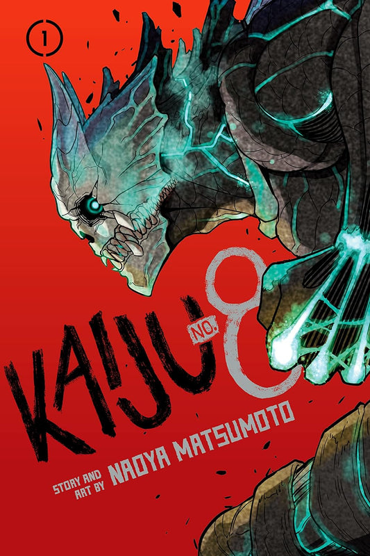 Kaiju No. 8, Vol. 1