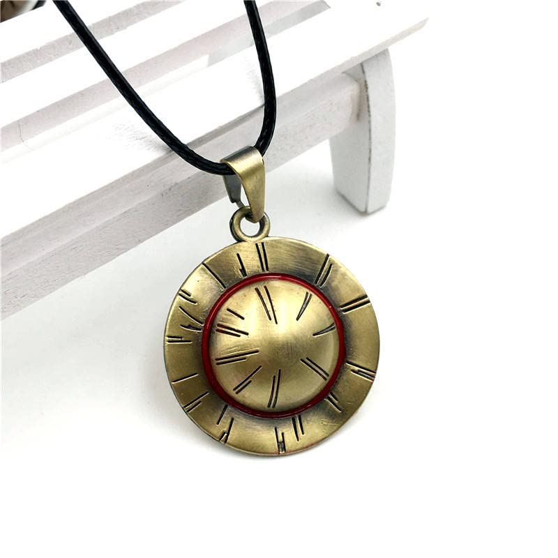 Luffy's hat pendant