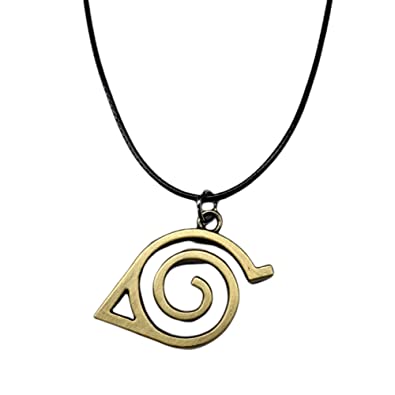 Konoha leaf Pendant