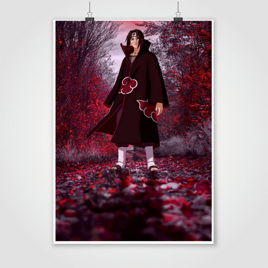 Itachi Uchiha 19*13 Poster