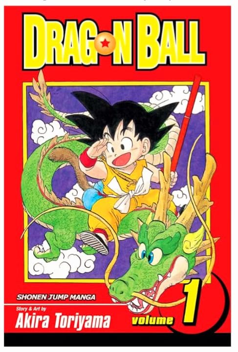 Dragonball 01: The Monkey King: Volume 1