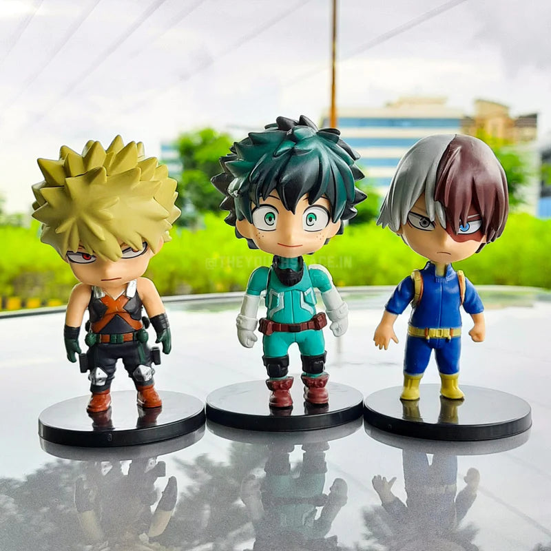 MY HERO ACADEMIA ( SET OF 3 )