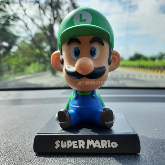 Luigi Bobblehead