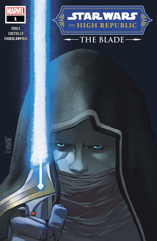 Star Wars: The High Republic - The Blade (2022) #1 B6