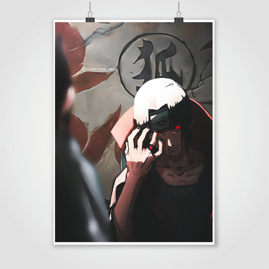 Itachi Uchiha 19*13 Poster