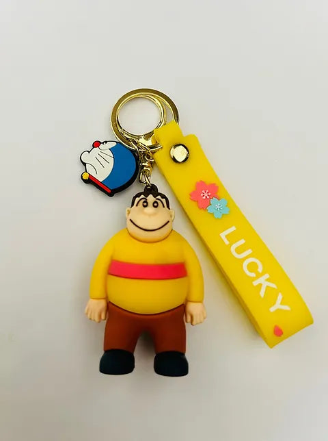 Jeeyan Silicone keychain