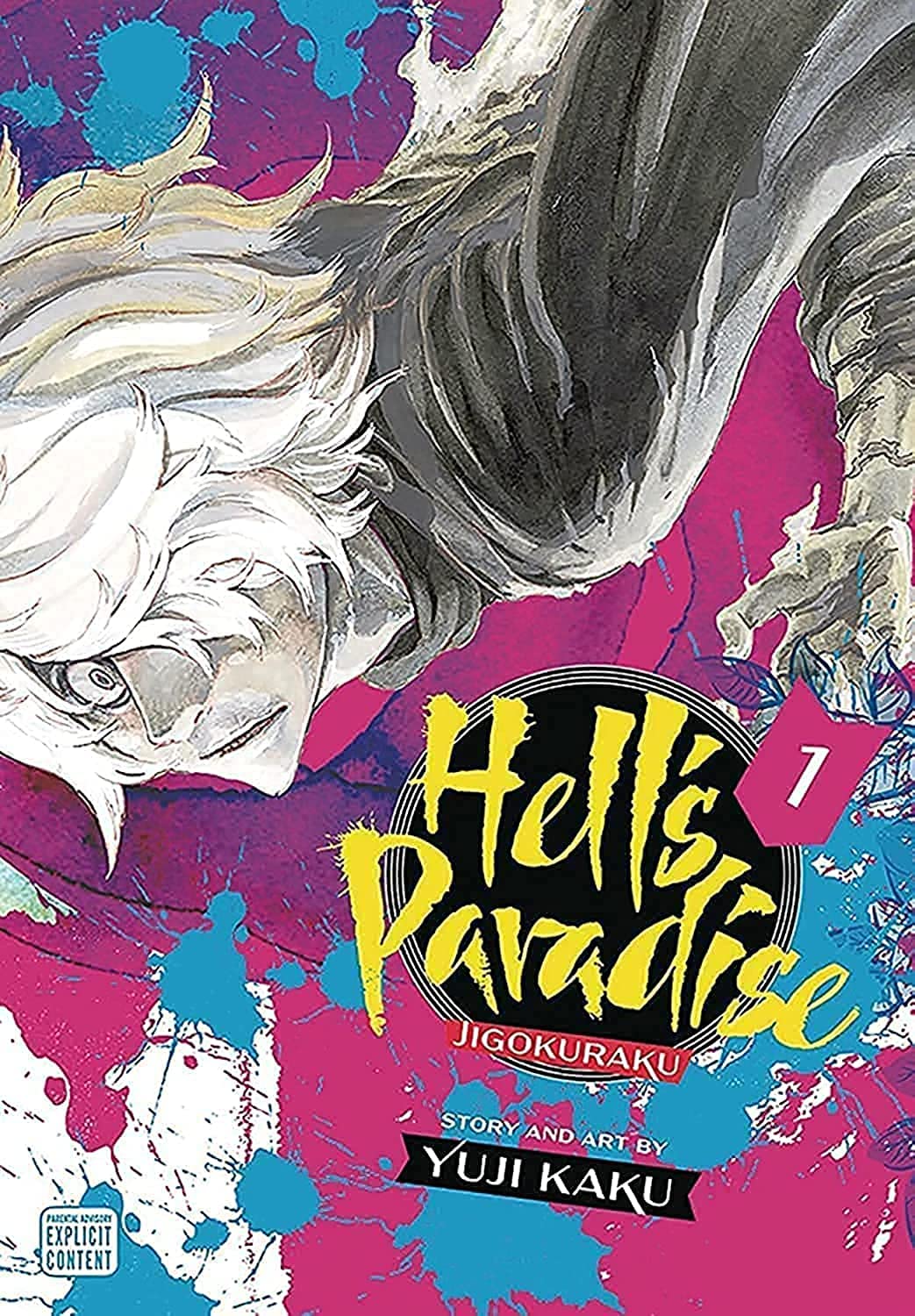 Hell's Paradise Jigokuraku Vol. 01: Volume 1