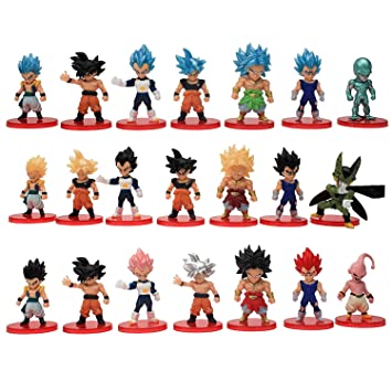 Dragon Ball Z (Set of 21)