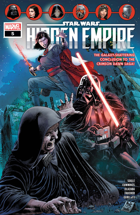 Star Wars: Hidden Empire (2022) #5 B12